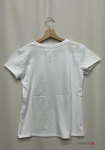 T-shirt de Algodón - ph 4