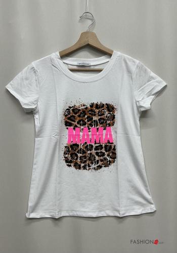 T-shirt de Algodón - ph 2