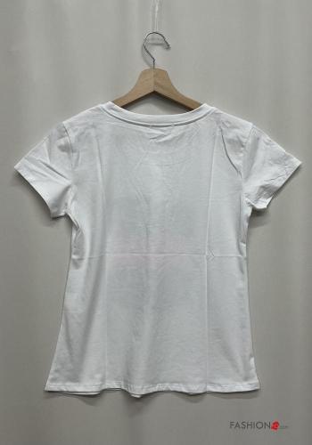 T-shirt de Algodón - ph 4