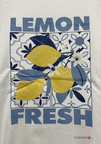 T-shirt de Algodón - ph 3