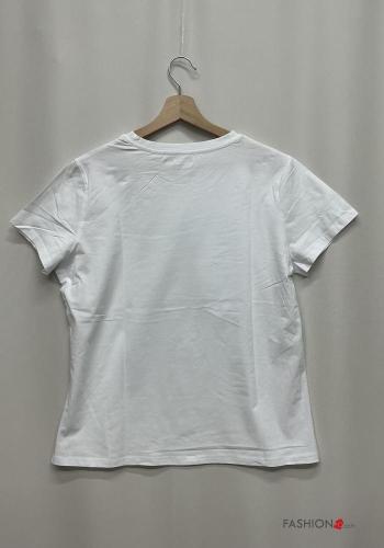 T-shirt de Algodón - ph 4