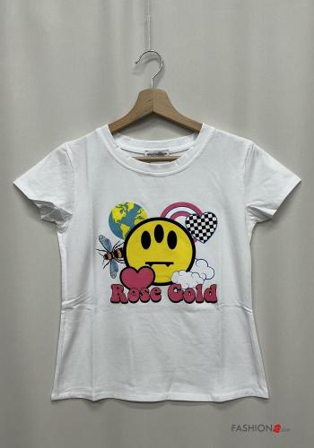 T-shirt de Algodón - ph 2