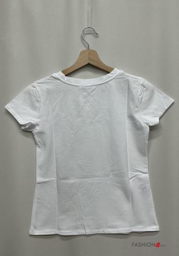 T-shirt de Algodón - ph 4