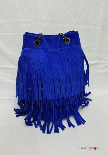 Bolsa de hombro de Cuero Genuino - ph 3