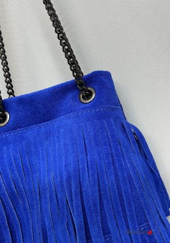 Bolsa de hombro de Cuero Genuino - ph 4