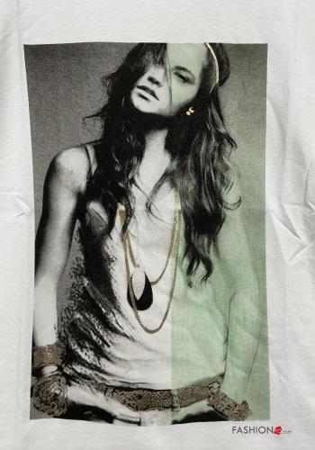 T-shirt de Algodón - ph 3