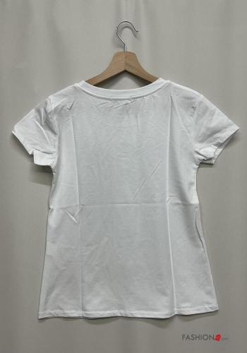 T-shirt de Algodón - ph 4