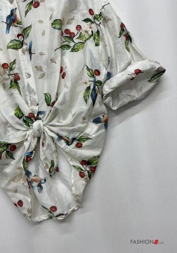 Camisa de Seda - ph 4