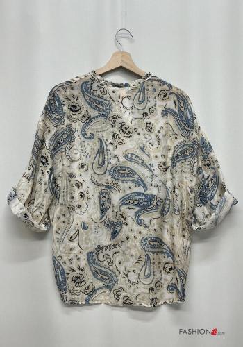 Camisa de Seda - ph 5