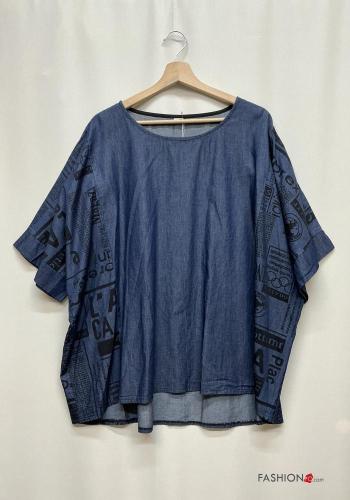 T-shirt de Algodón - ph 2