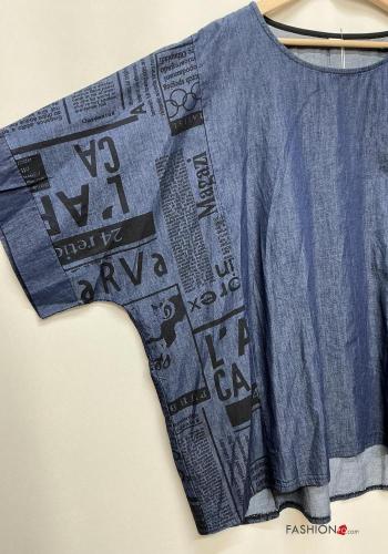 T-shirt de Algodón - ph 3