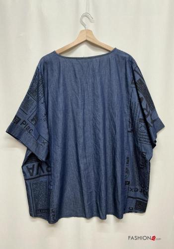 T-shirt de Algodón - ph 4