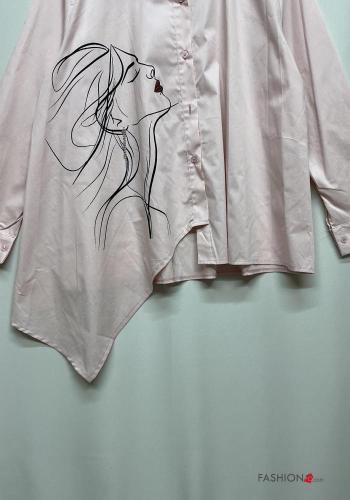 Camisa de Algodón - ph 4