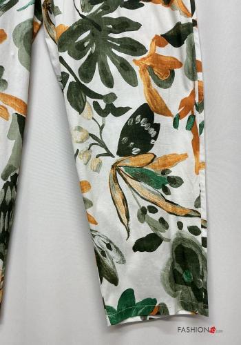 Pantalones de Algodón - ph 4