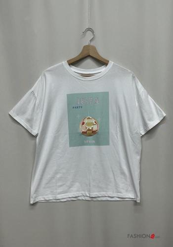 Cotton T-shirt - ph 2