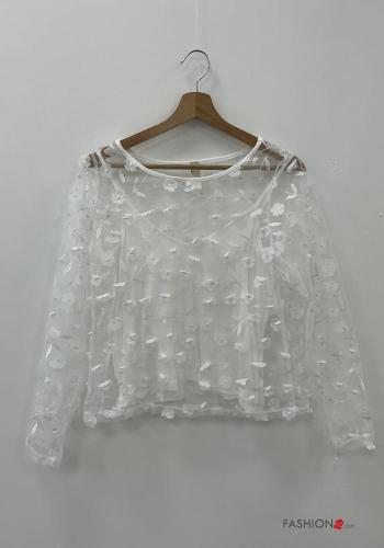 Camiseta de manga larga Estilo Informal - ph 2