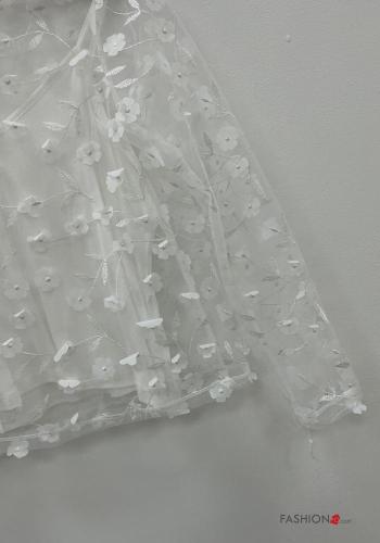 Camiseta de manga larga Estilo Informal - ph 3