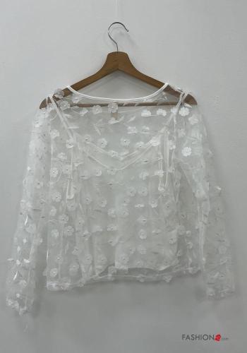 Camiseta de manga larga Estilo Informal - ph 5