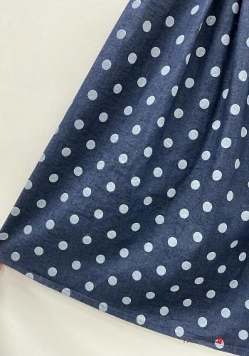 Rock aus Baumwolle - ph 3