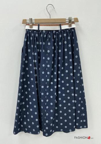 Rock aus Baumwolle - ph 4