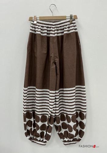 Hose aus Baumwolle - ph 4