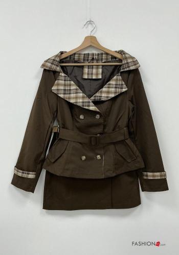 Casual Trench Coat - ph 2