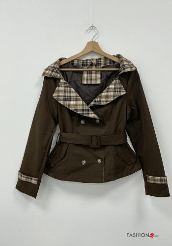 Casual Trench Coat - ph 3