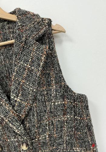 Cotton Gilet - ph 2