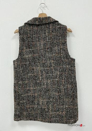 Cotton Gilet - ph 4