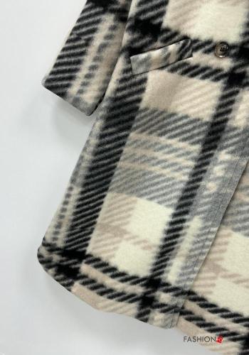 Wool Mix Coat - ph 4