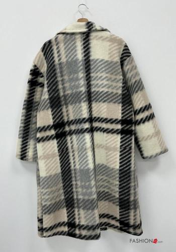 Wool Mix Coat - ph 5