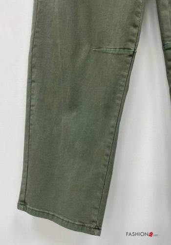 Chino in Cotone - ph 4