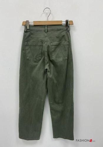 Chino in Cotone - ph 5