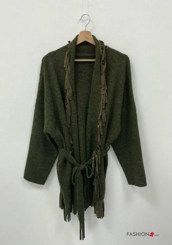 Wool Mix Cardigan - ph 2
