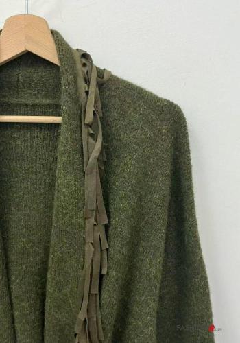 Wool Mix Cardigan - ph 3