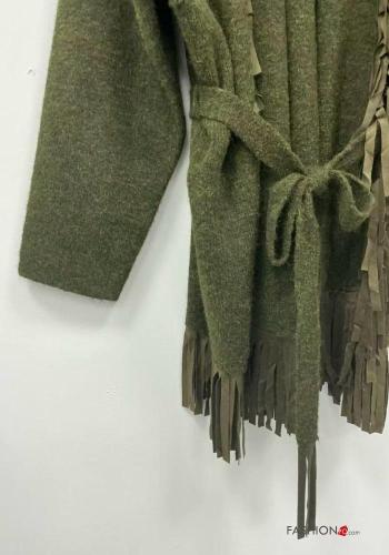 Wool Mix Cardigan - ph 4