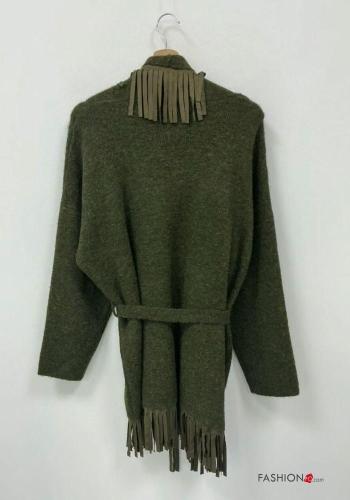 Wool Mix Cardigan - ph 5