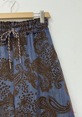 Cotton Trousers - ph 3