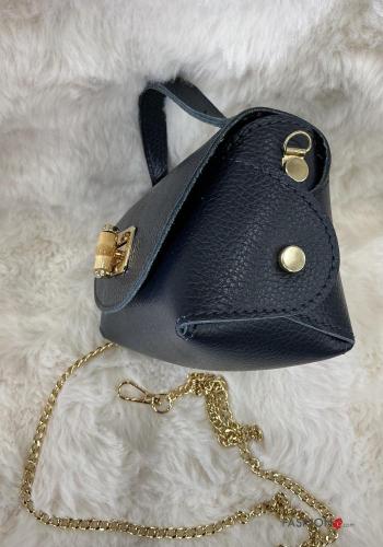 Genuine Leather Shoulder bag - ph 4