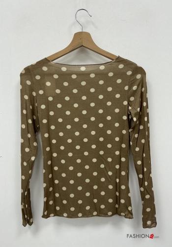 Langarmshirt aus Kaschmir-Mischung - ph 2