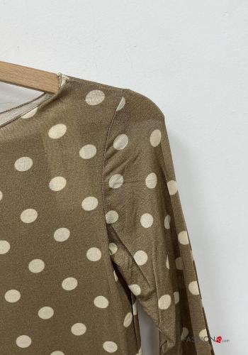 Langarmshirt aus Kaschmir-Mischung - ph 4