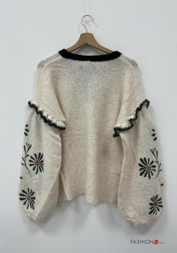 Strickpullover aus Wollmischung - ph 4