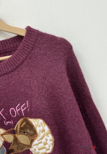 Strickpullover aus Wollmischung - ph 5