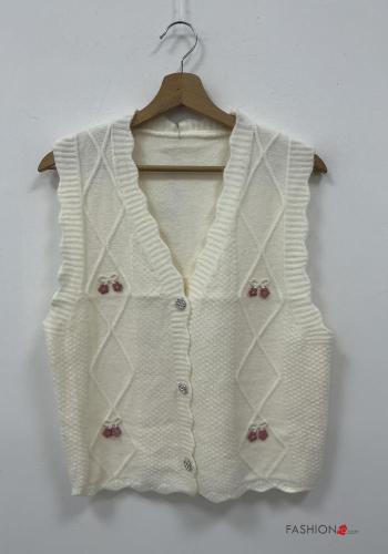 Lässiges Strickpullover - ph 2
