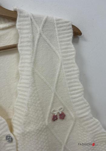 Lässiges Strickpullover - ph 3