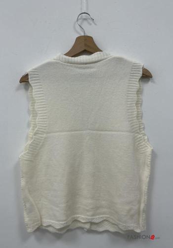 Lässiges Strickpullover - ph 5