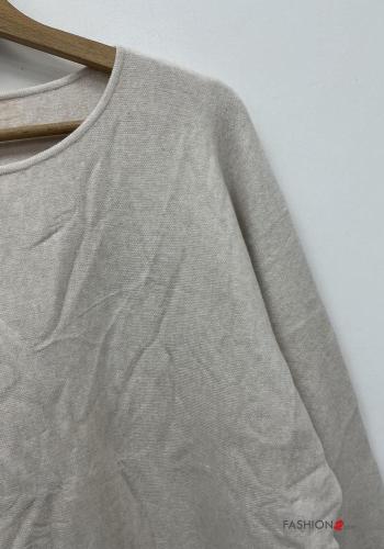 Lässiges Strickpullover - ph 3