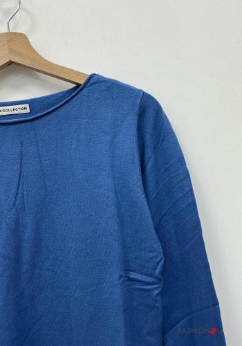 Lässiges Strickpullover - ph 2