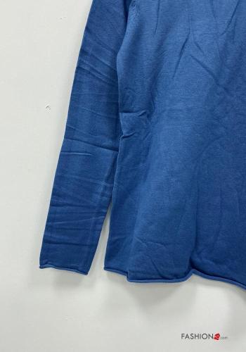 Lässiges Strickpullover - ph 3