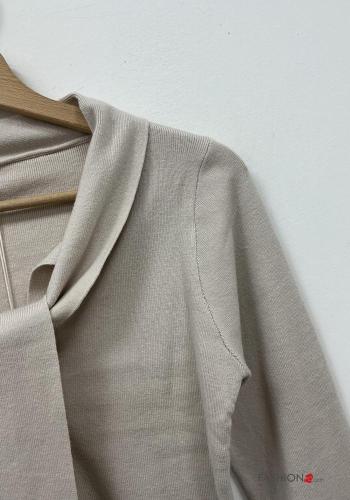 Lässiges Strickpullover - ph 3
